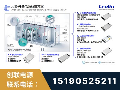 淮北-开关电源解决方案